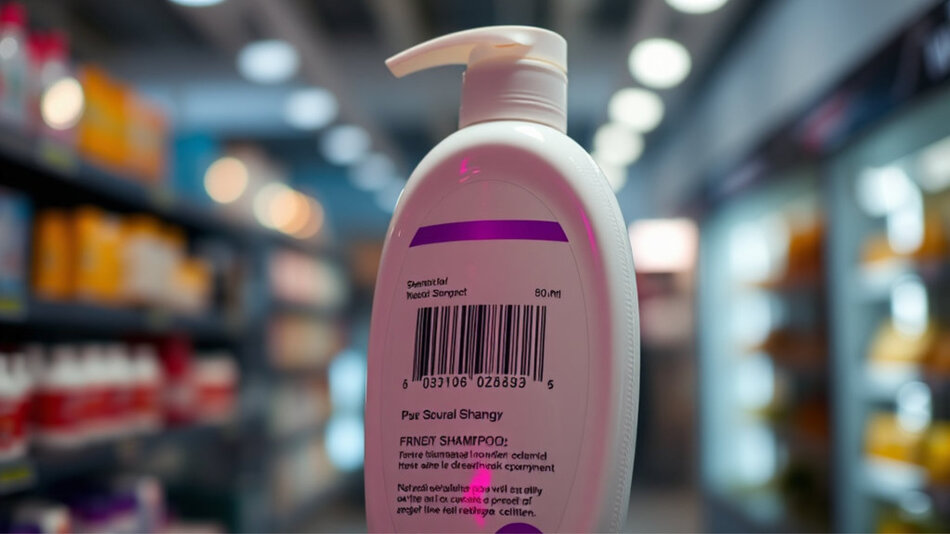 Barcode_Shampoo