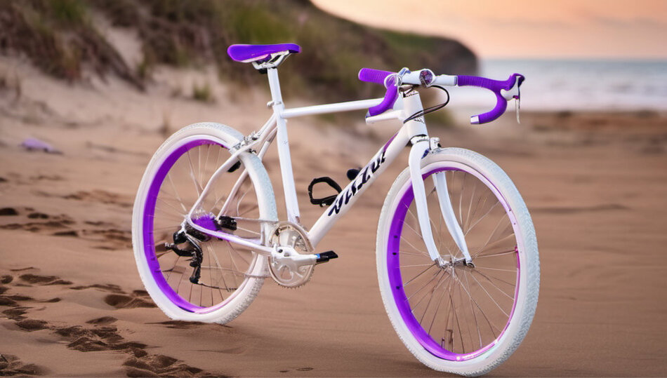 Fahrrad_Strand