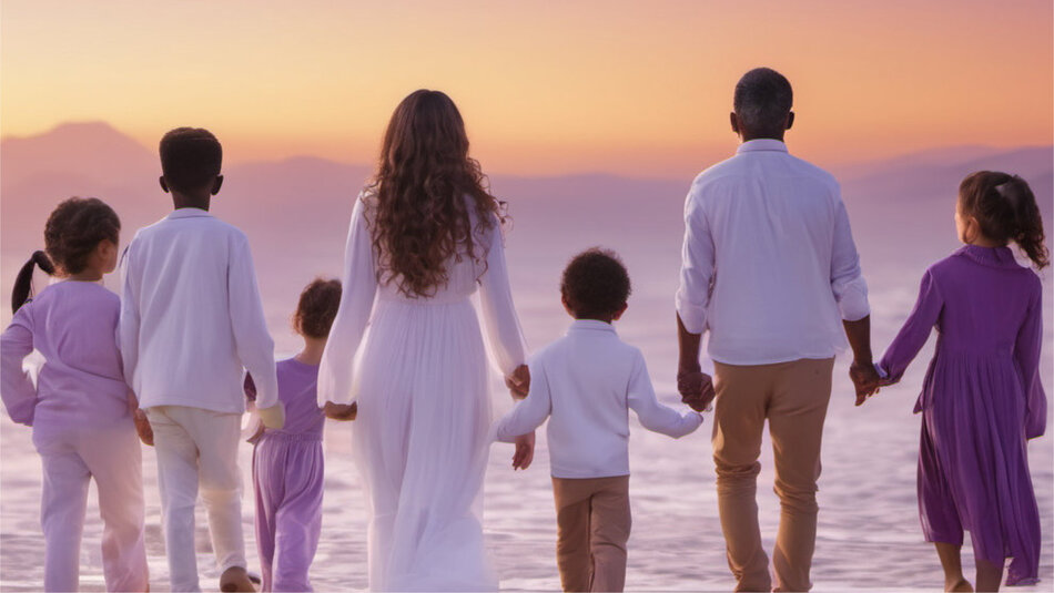 Familie_Meer
