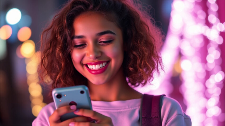 Jugendliche_Telefon