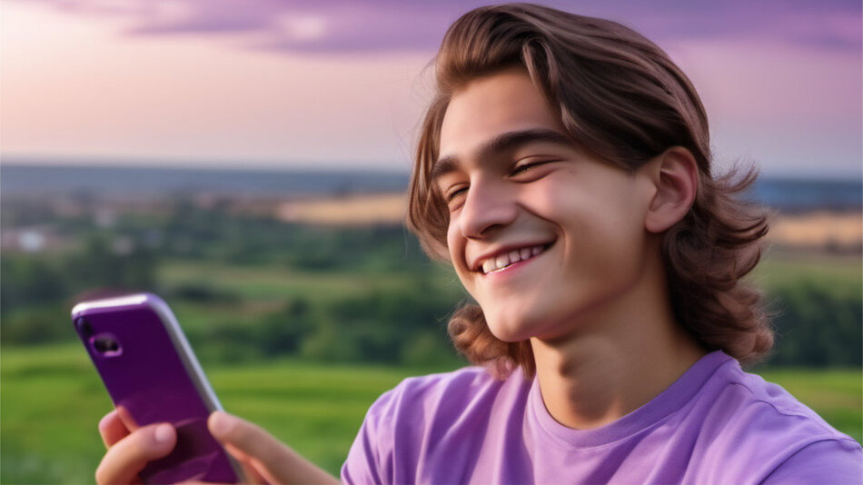 Junge_Telefon