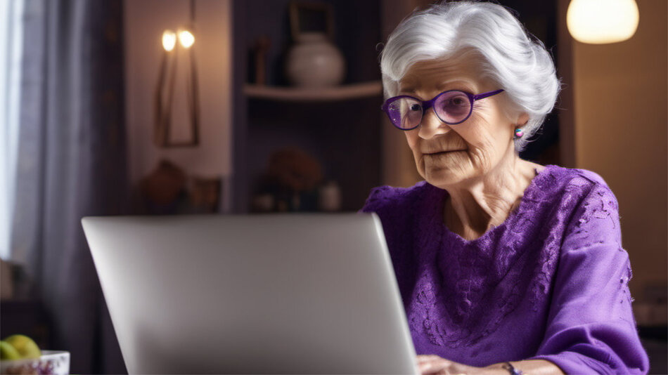 Laptop_Dame