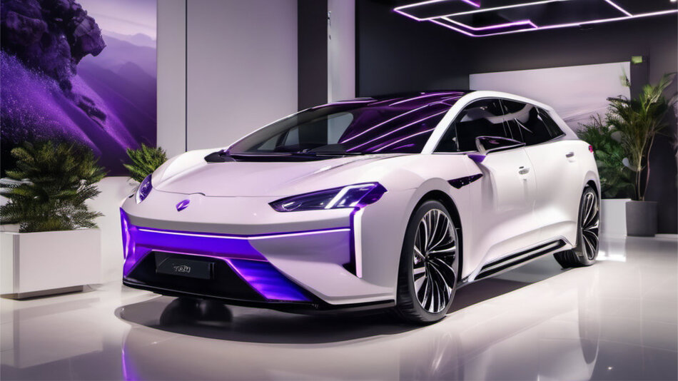 Modernes_Auto