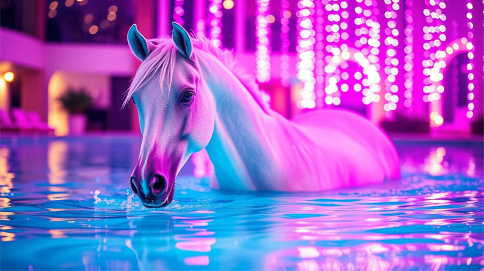 Pferd_schwimmt