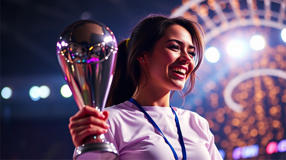 Pokal_Frau