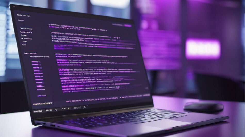 Quellcode_Laptop