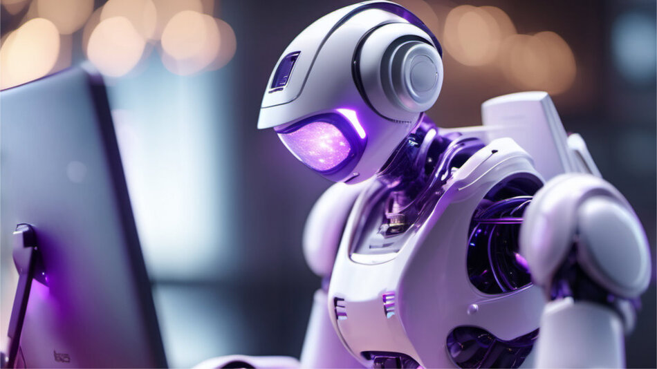 Roboter_Laptop