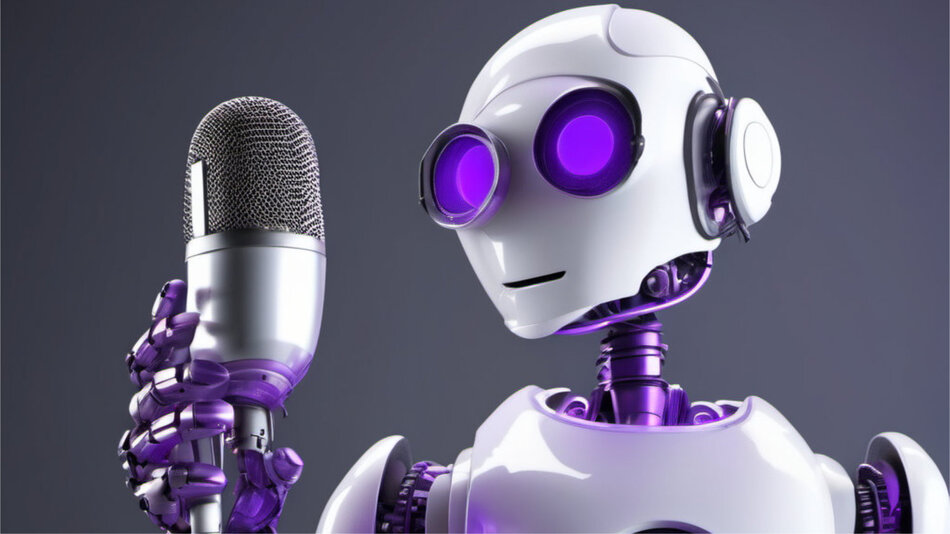 Roboter_Mikrofon