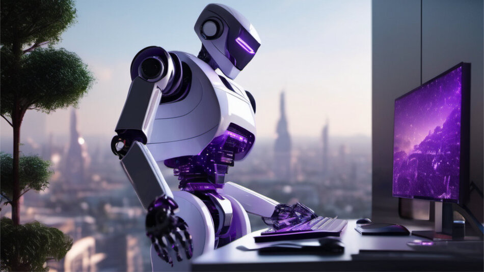 Roboter_Office