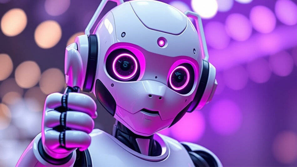 Roboter_Thumbsup