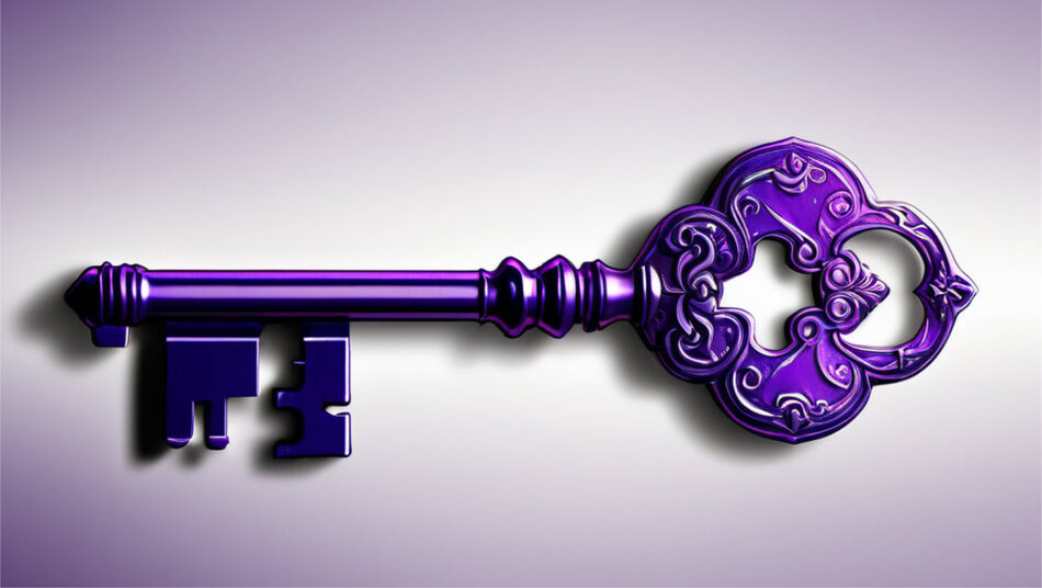 Schluessel_violett