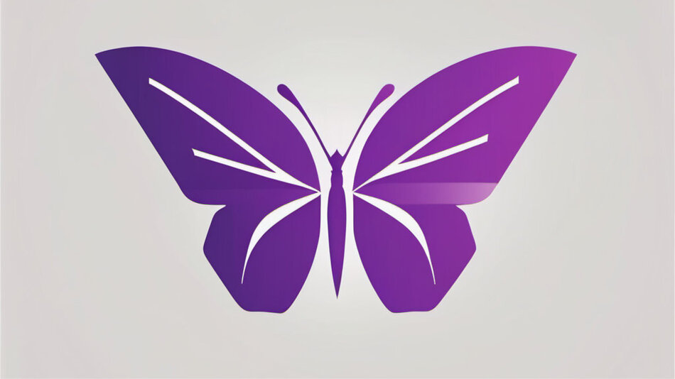 Schmetterling_lila