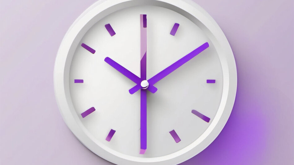 Uhr_pink
