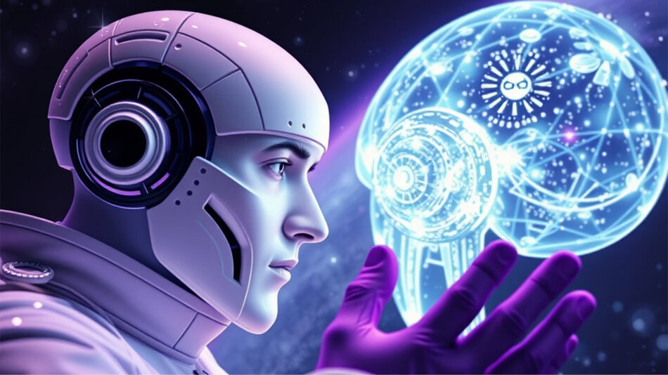 Universum_Mann